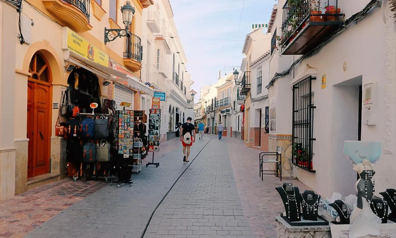 Capistrano Village, 1 Bedroom + Free Wi-Fi Nerja